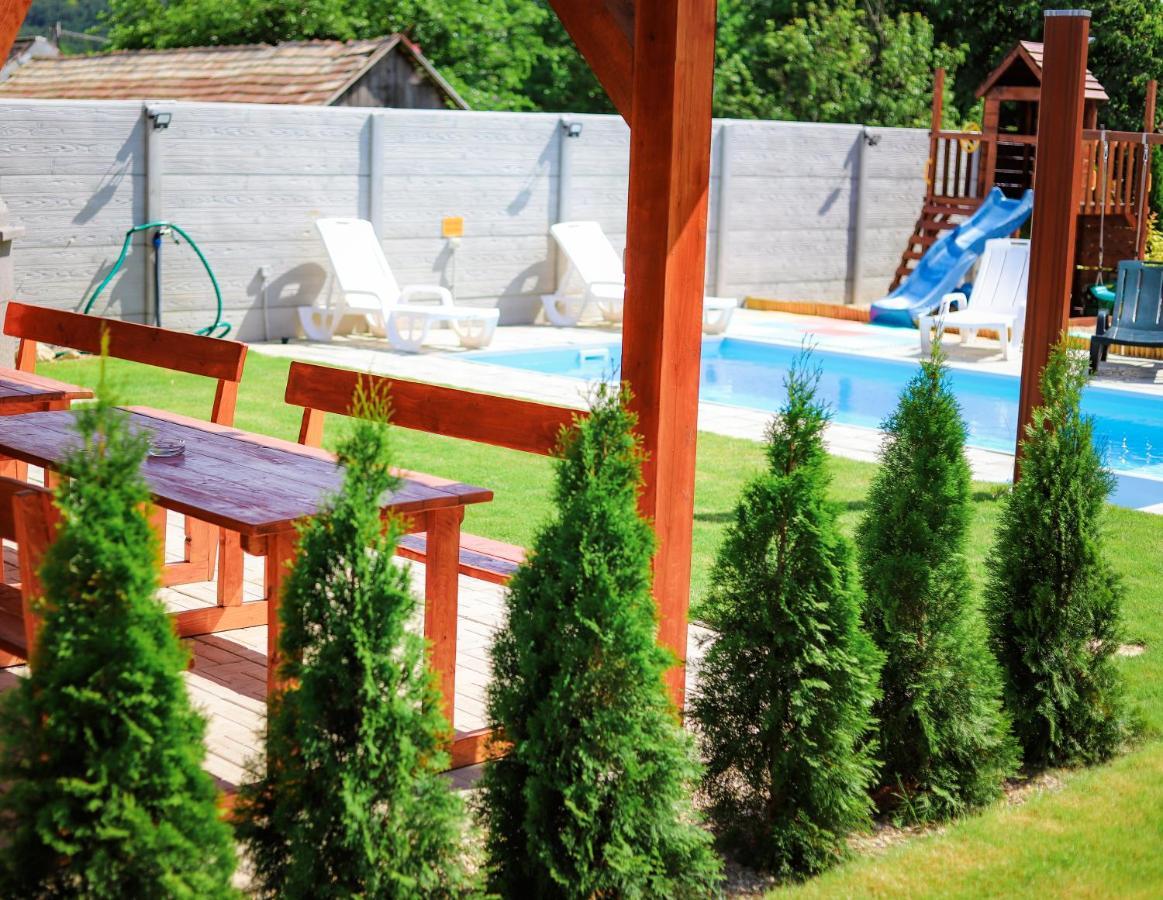 Rezidencia Podhájska Aparthotel Exterior foto