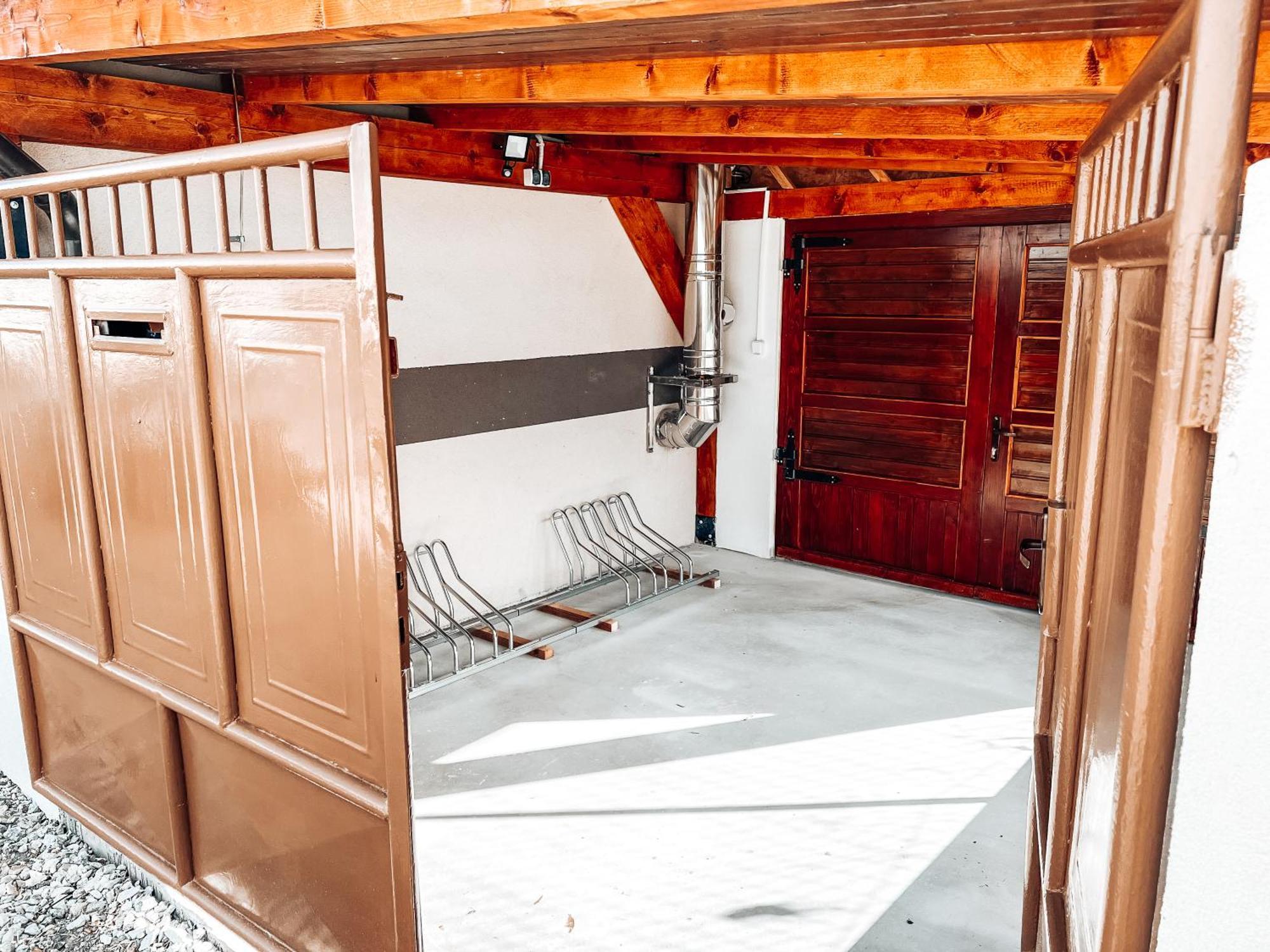 Rezidencia Podhájska Aparthotel Exterior foto