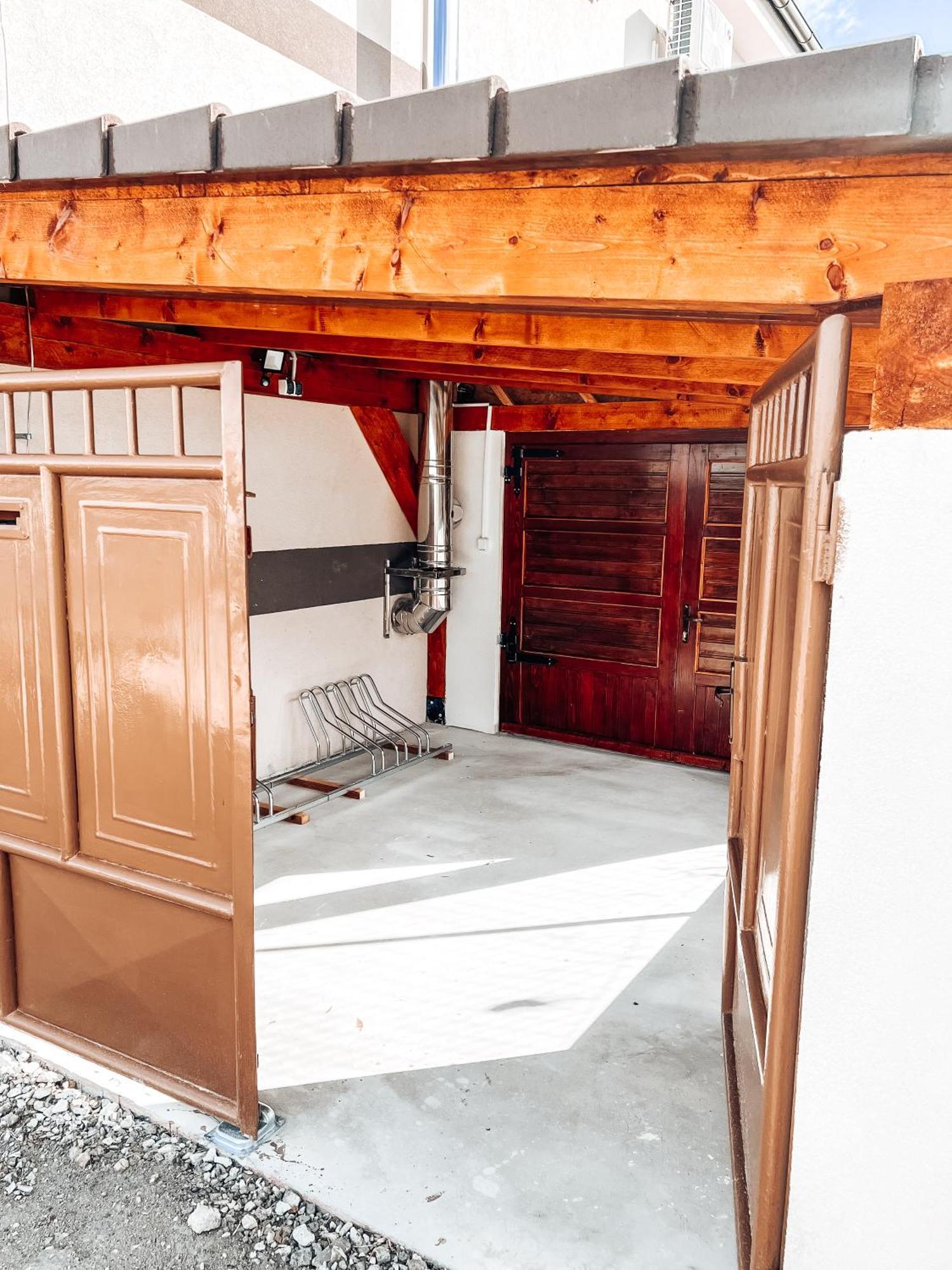 Rezidencia Podhájska Aparthotel Exterior foto