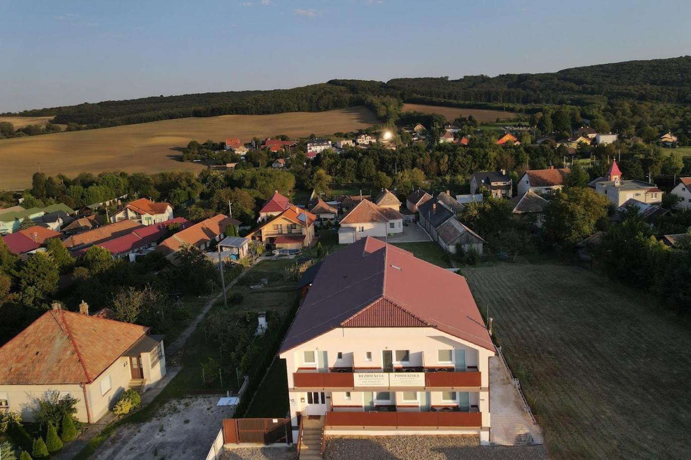 Rezidencia Podhájska Aparthotel Exterior foto
