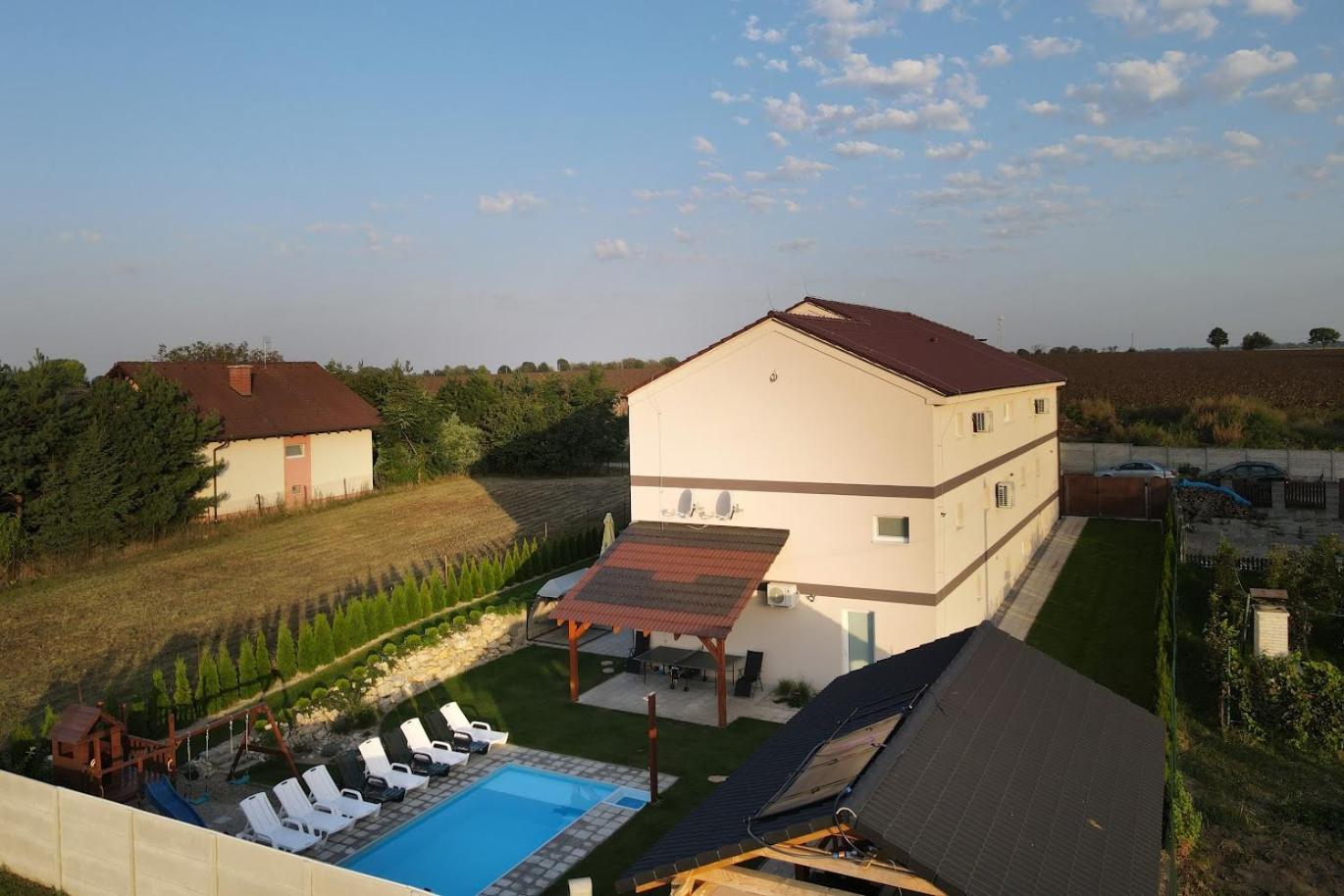 Rezidencia Podhájska Aparthotel Exterior foto