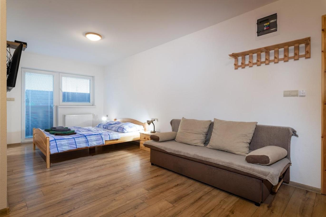 Rezidencia Podhájska Aparthotel Exterior foto