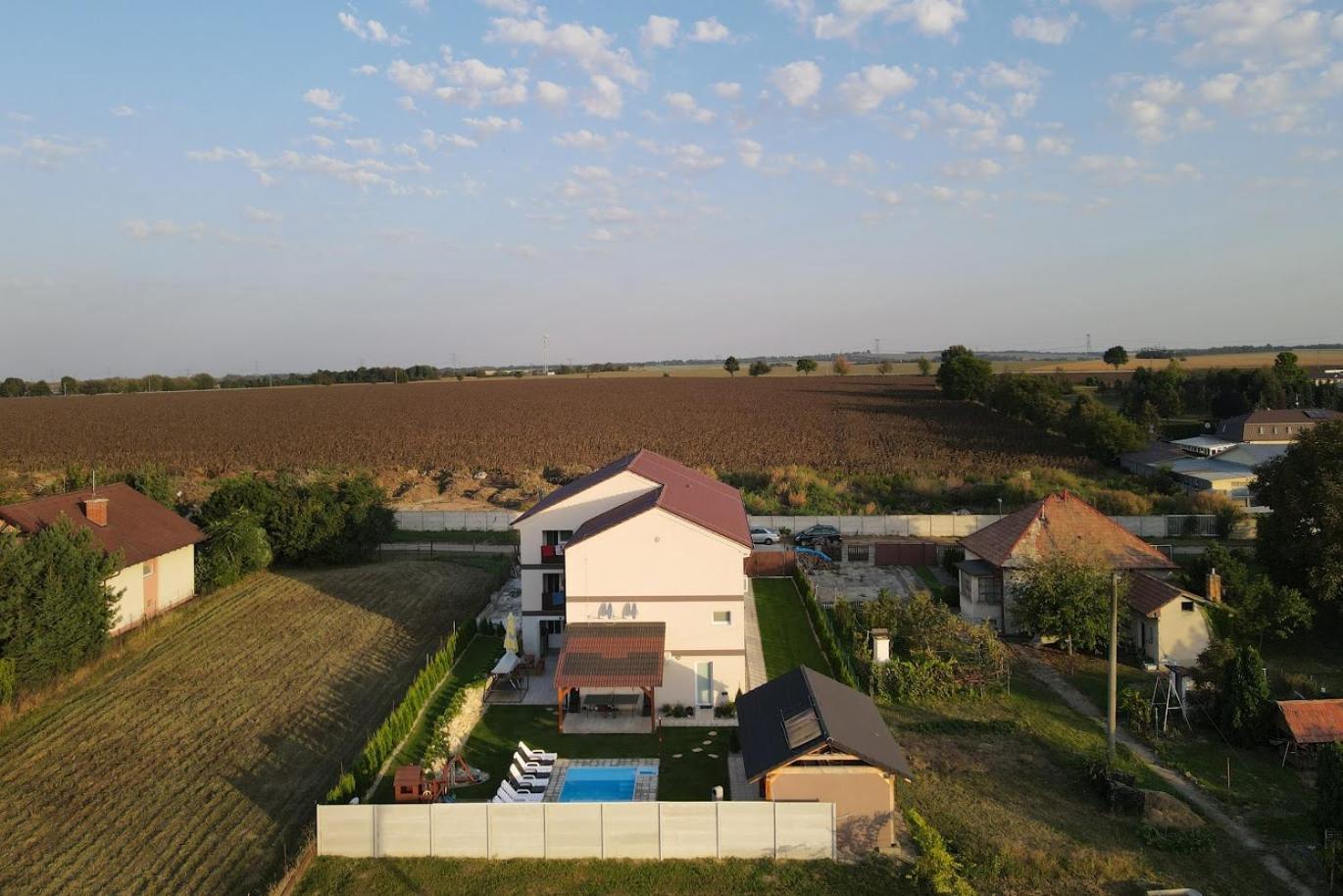 Rezidencia Podhájska Aparthotel Exterior foto