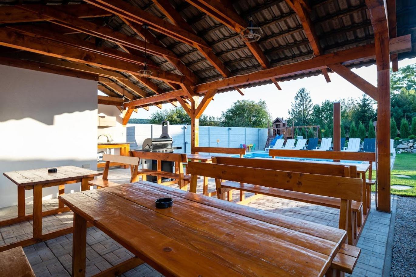 Rezidencia Podhájska Aparthotel Exterior foto