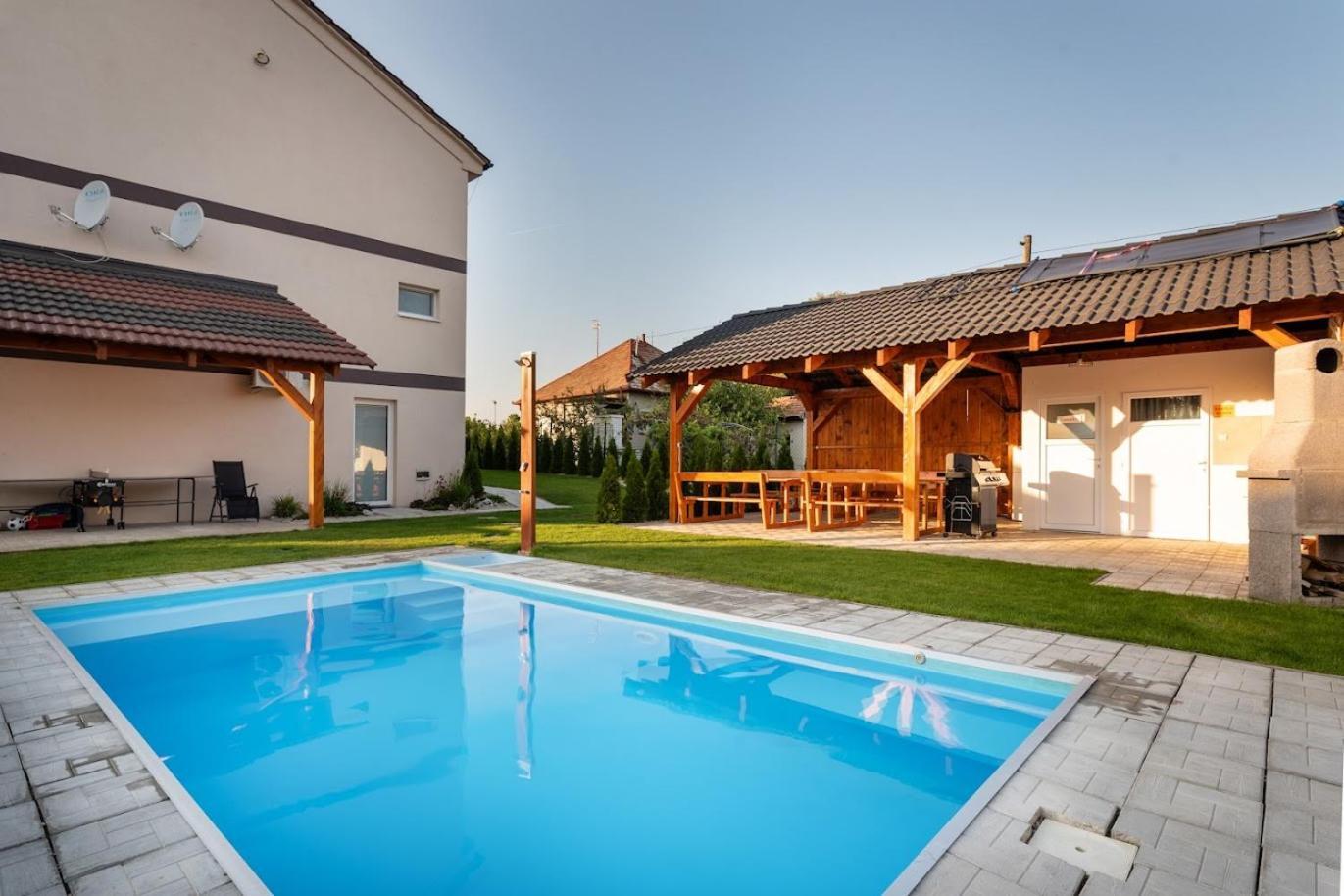 Rezidencia Podhájska Aparthotel Exterior foto