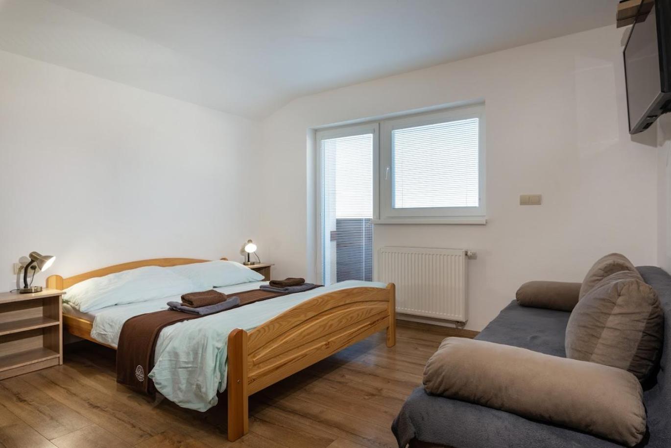 Rezidencia Podhájska Aparthotel Exterior foto