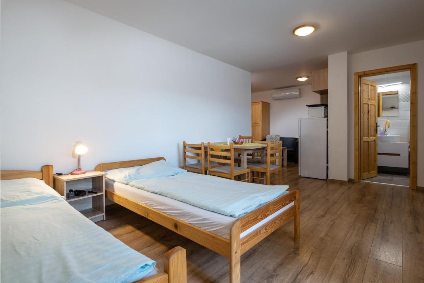 Rezidencia Podhájska Aparthotel Exterior foto