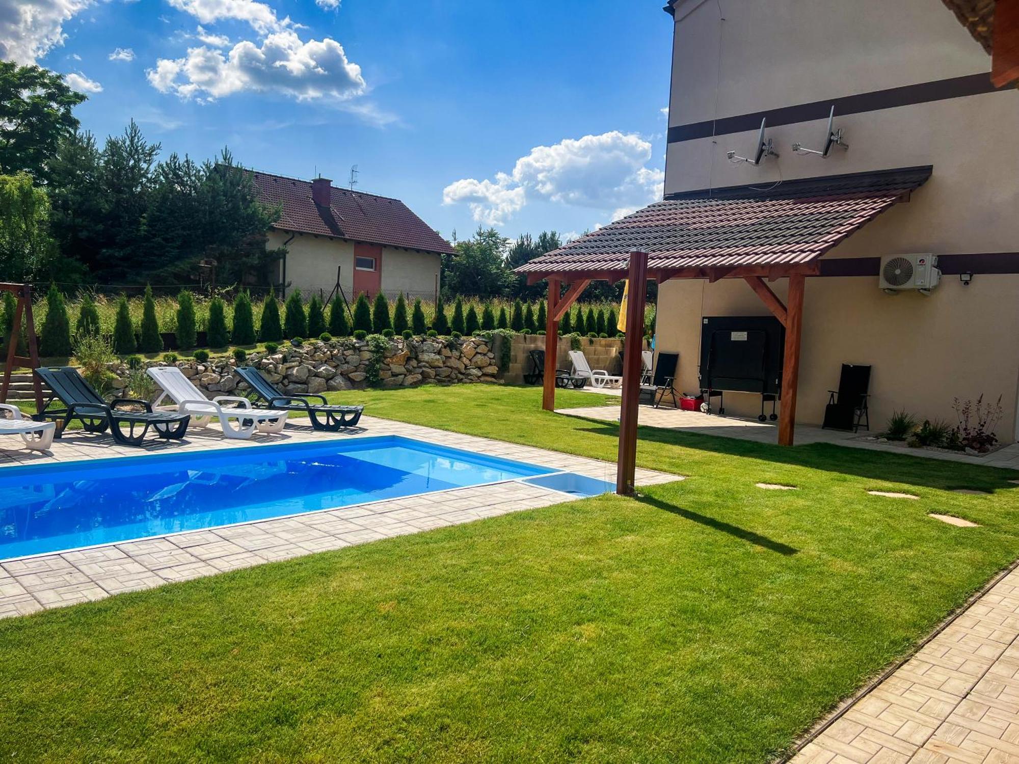 Rezidencia Podhájska Aparthotel Exterior foto