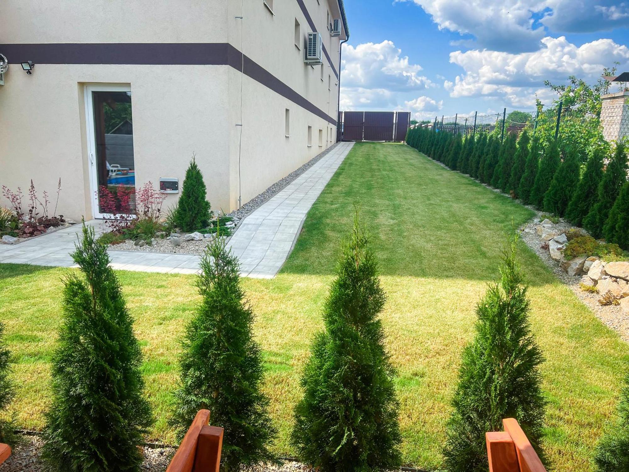 Rezidencia Podhájska Aparthotel Exterior foto