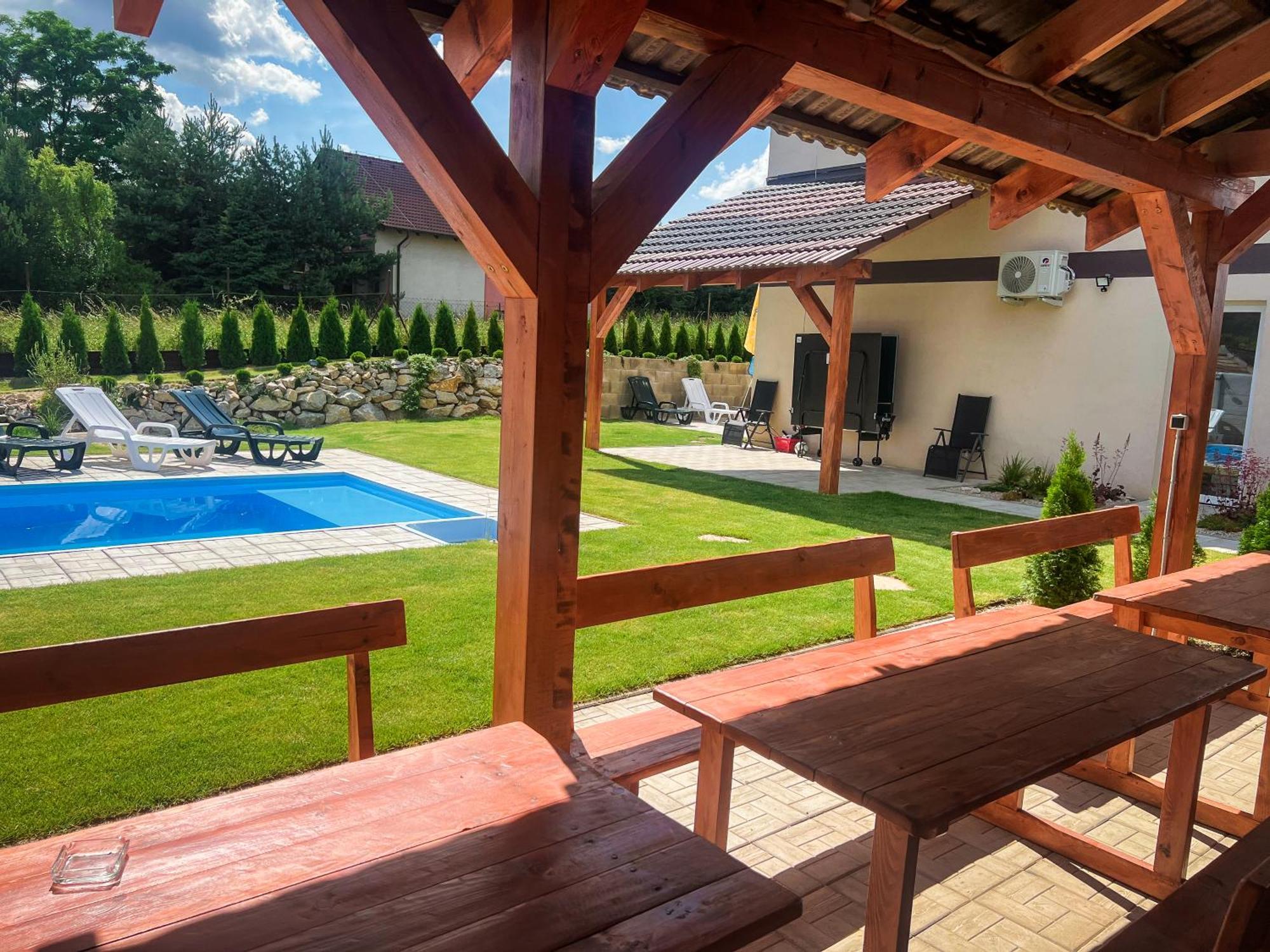 Rezidencia Podhájska Aparthotel Exterior foto