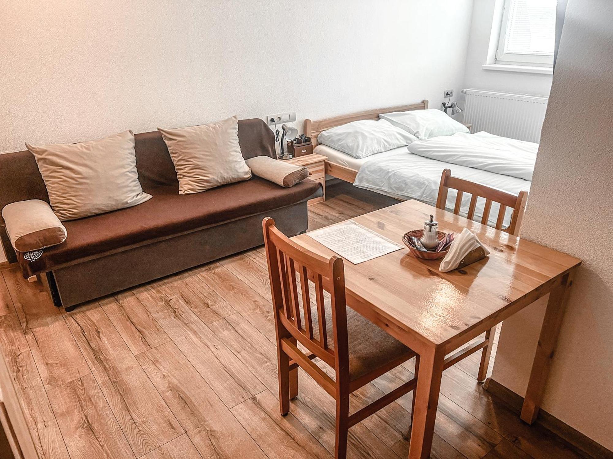 Rezidencia Podhájska Aparthotel Exterior foto